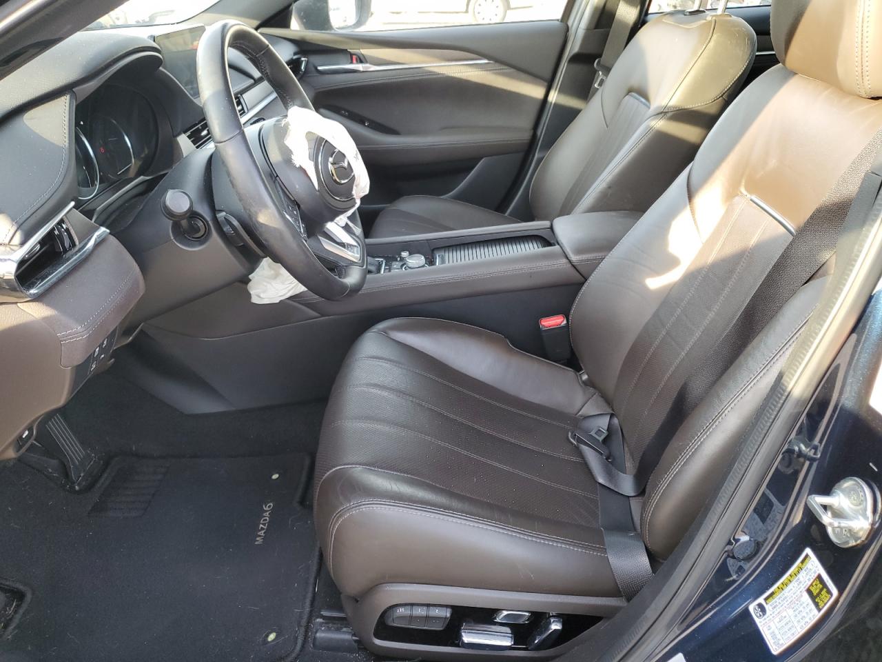 2020 Mazda 6 Signature VIN: JM1GL1XY2L1525230 Lot: 81858744