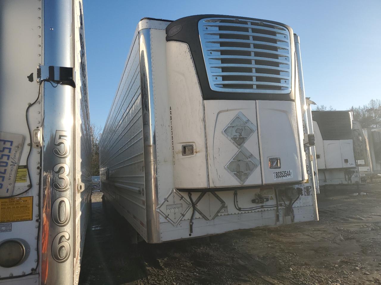 2014 Utility Trailer for Sale in Spartanburg, SC - Water/Flood