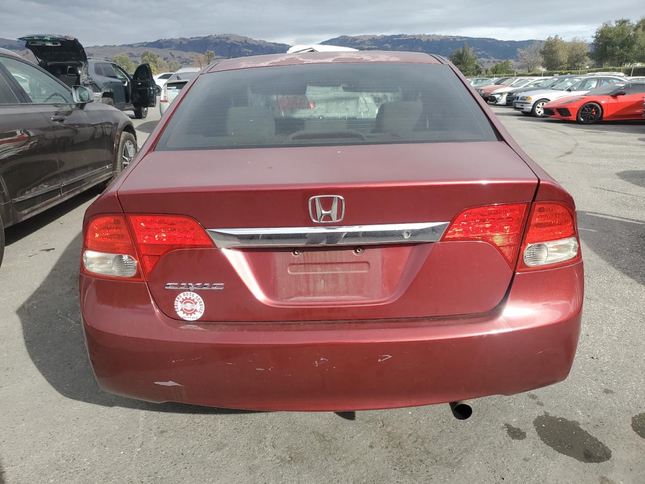 2010 Honda Civic - Image 6