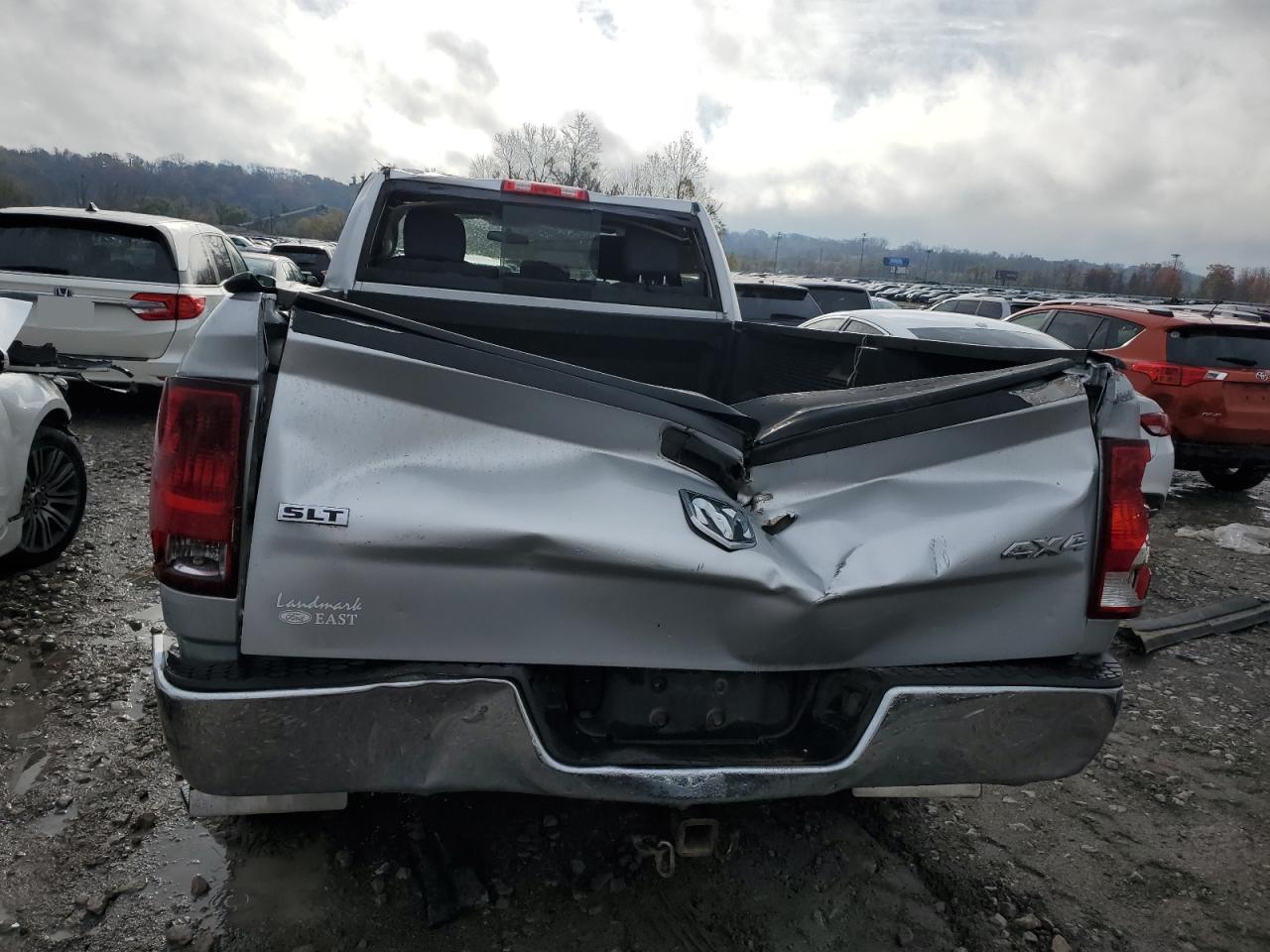 2011 Dodge RAM - Image 6