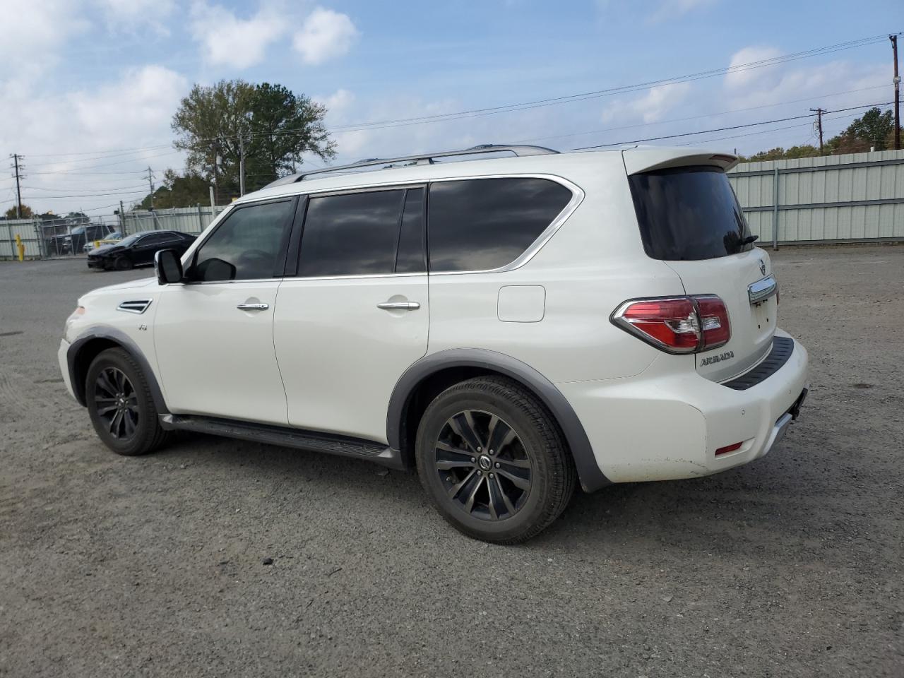 2017 Nissan Armada - Image 2