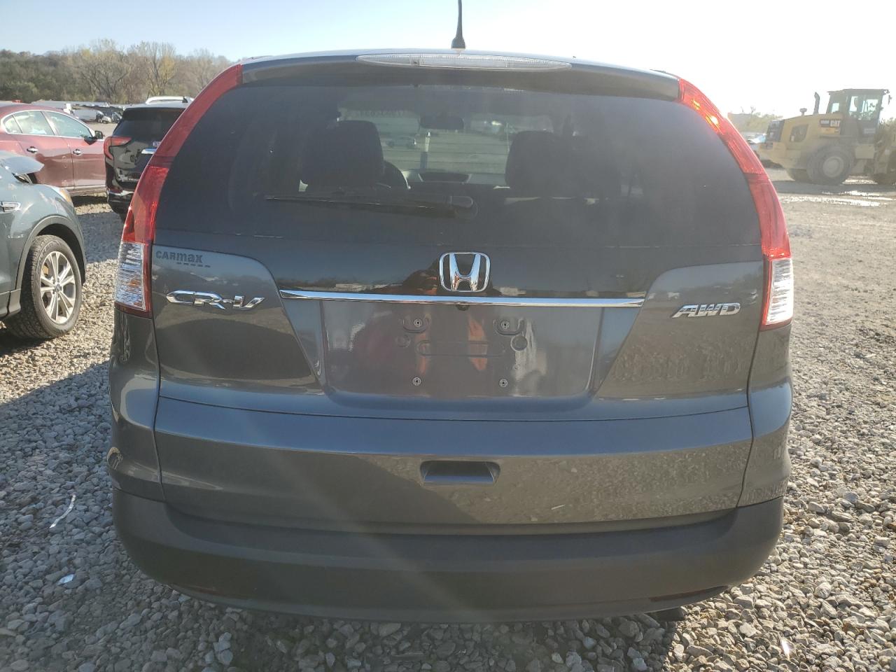 2013 Honda Cr-V Ex VIN: 2HKRM4H50DH640415 Lot: 79332654