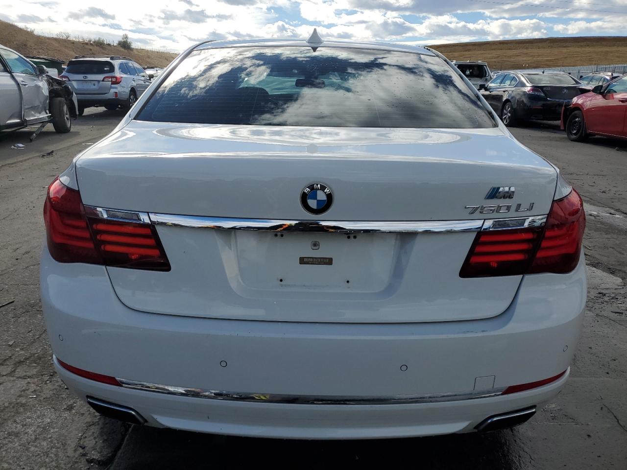 2013 BMW 7er - Image 6