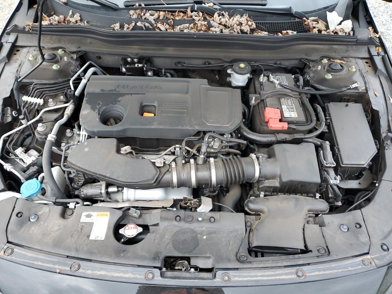 2021 Honda Accord - Image 12