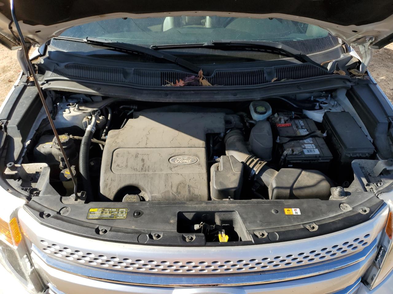 2012 Ford Explorer - Image 12