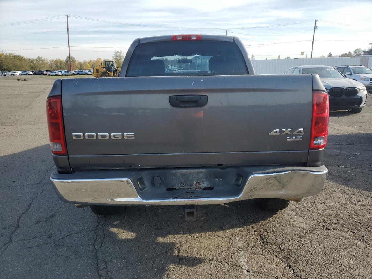 2004 Dodge Ram 1500 St VIN: 1D7HU18N04S724283 Lot: 79744434