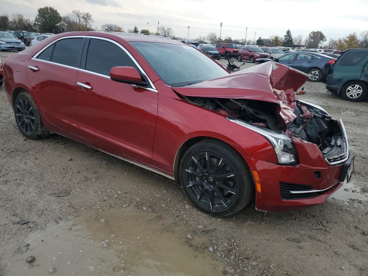 VIN 1G6AG5RX9G0147234 2016 CADILLAC ATS no.4