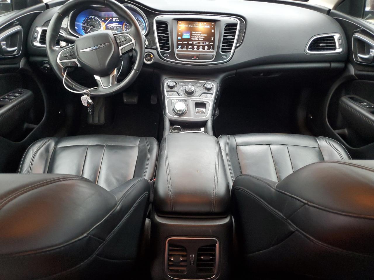 2015 Chrysler 200 - Image 8