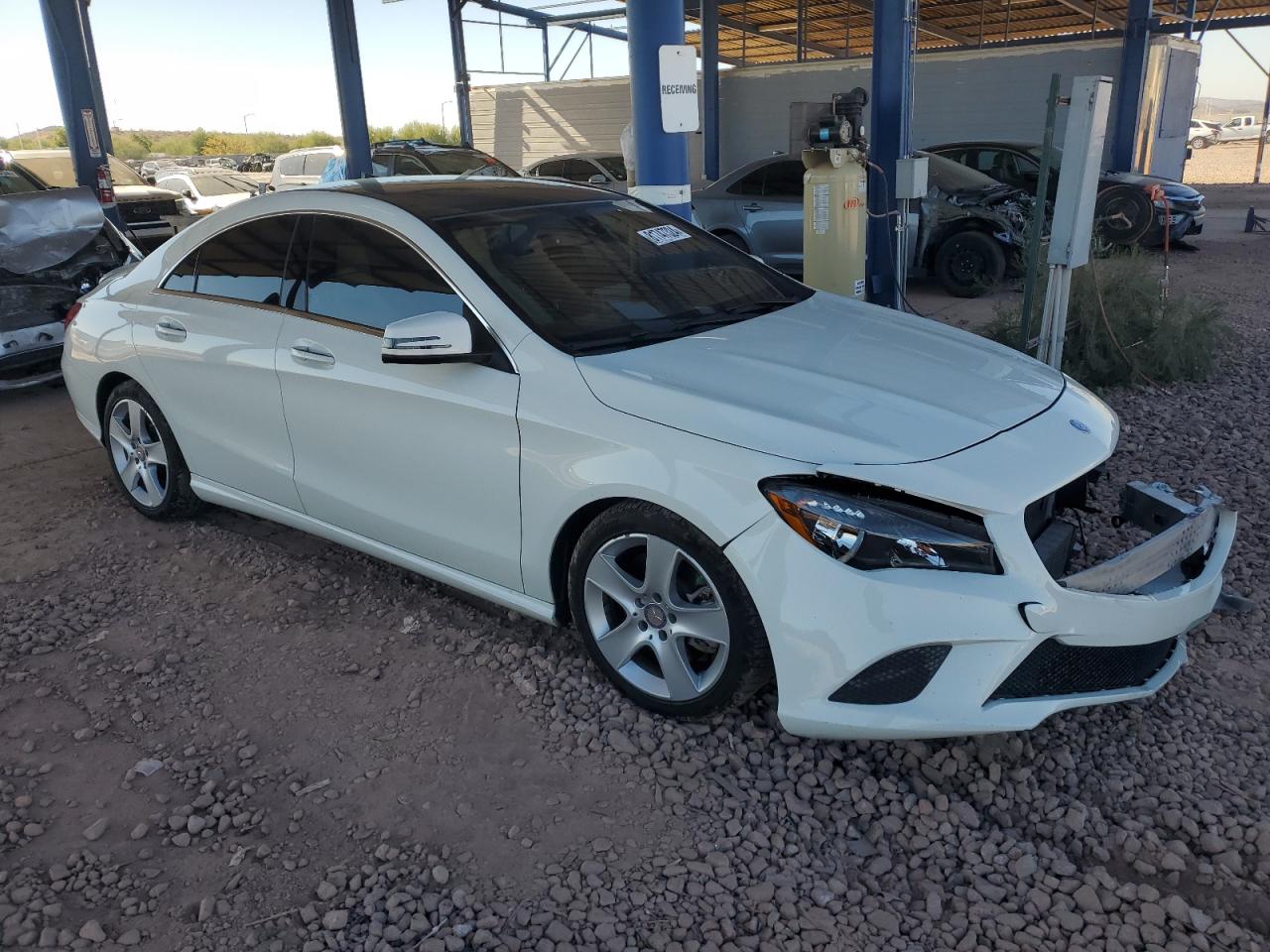 2016 Mercedes-Benz CLA-klasse - Image 4