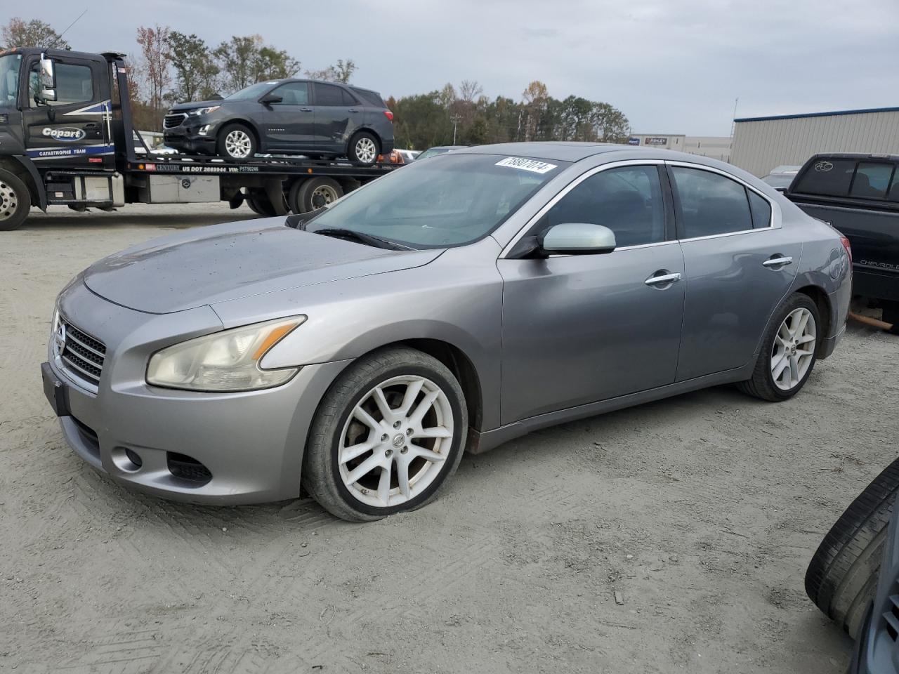 2009 Nissan Maxima - Image 1