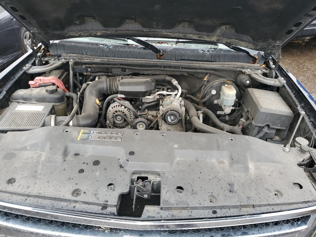 2007 Chevrolet Silverado - Image 12