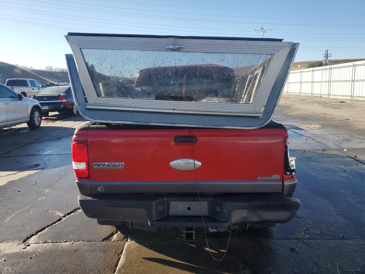 2008 Ford Ranger - Image 6