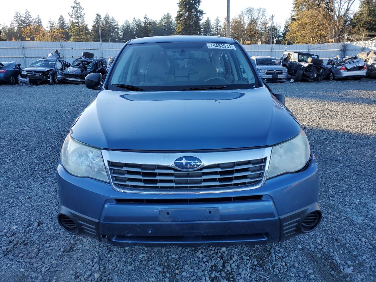 2010 Subaru Forester - Image 5