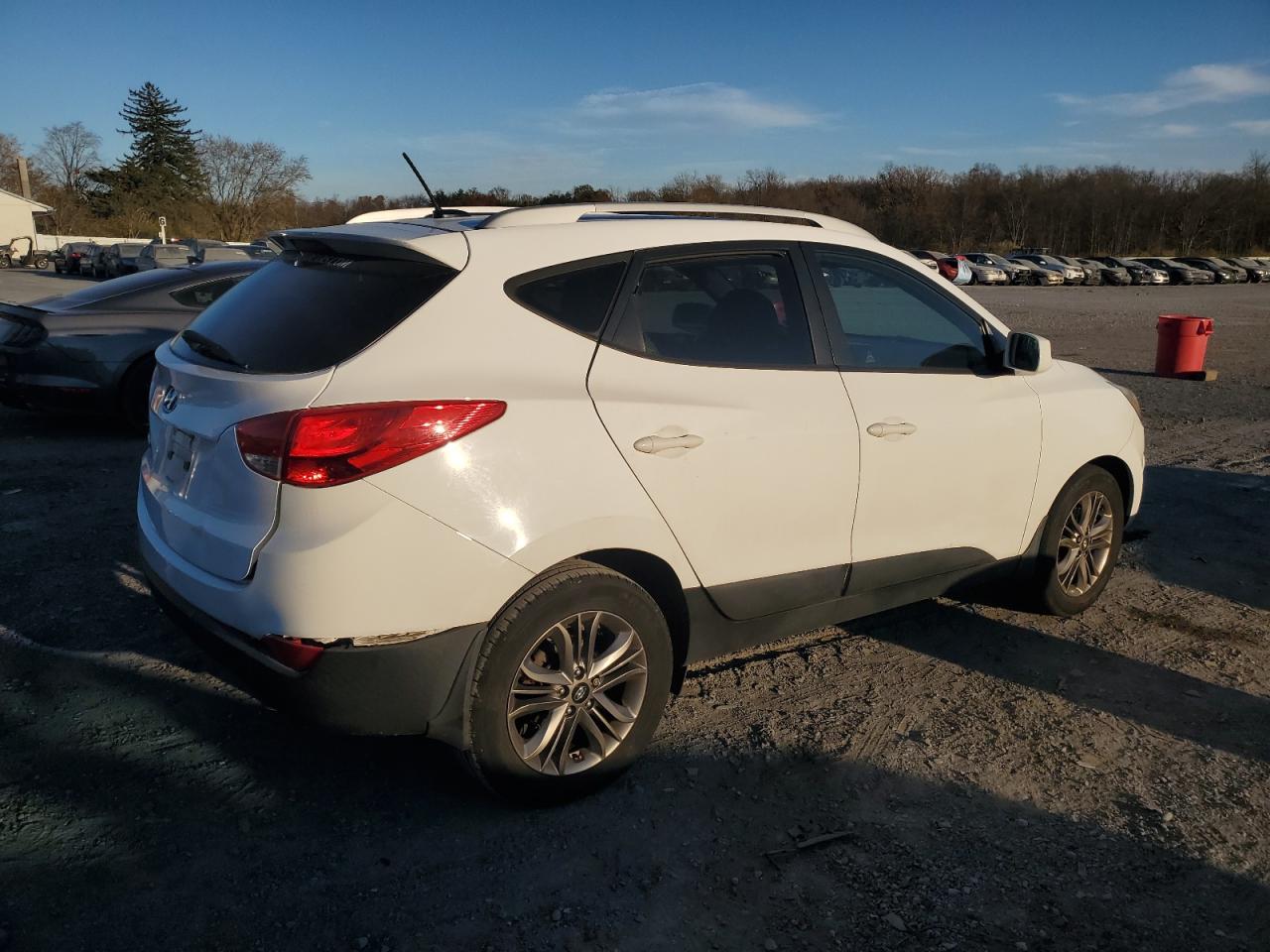 2014 Hyundai Tucson - Image 3