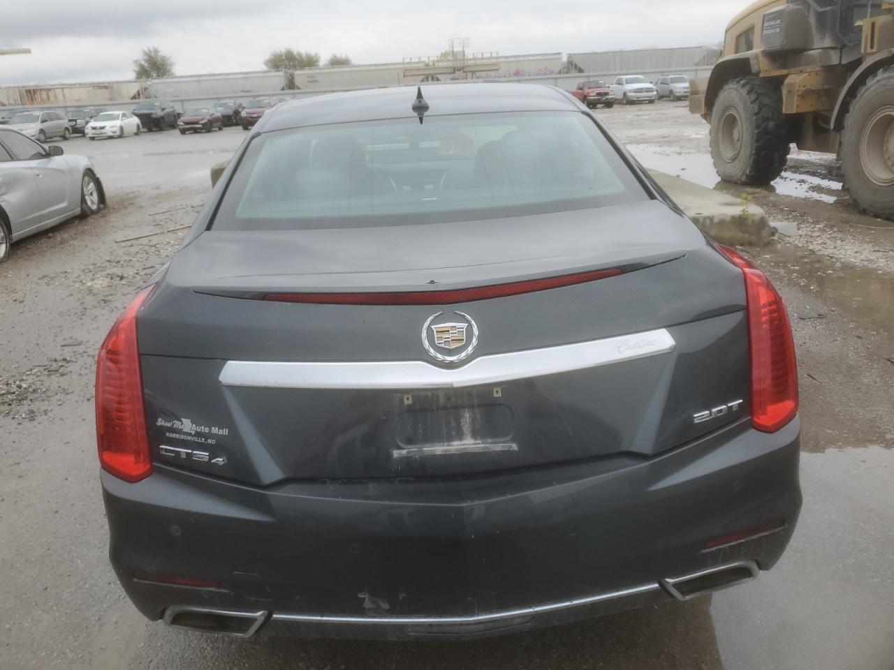 2014 Cadillac CTS - Image 6