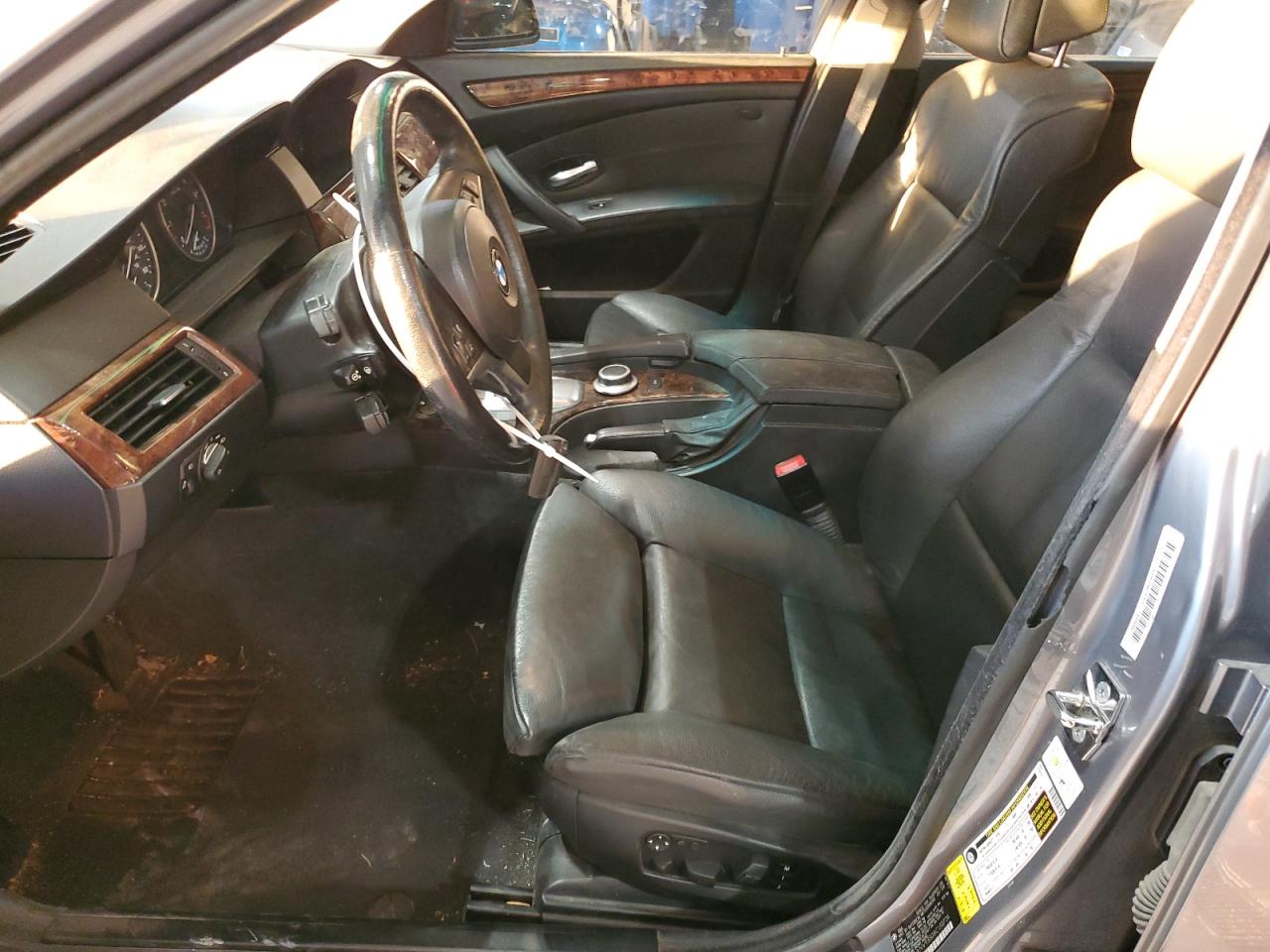 2008 BMW 5er - Image 7
