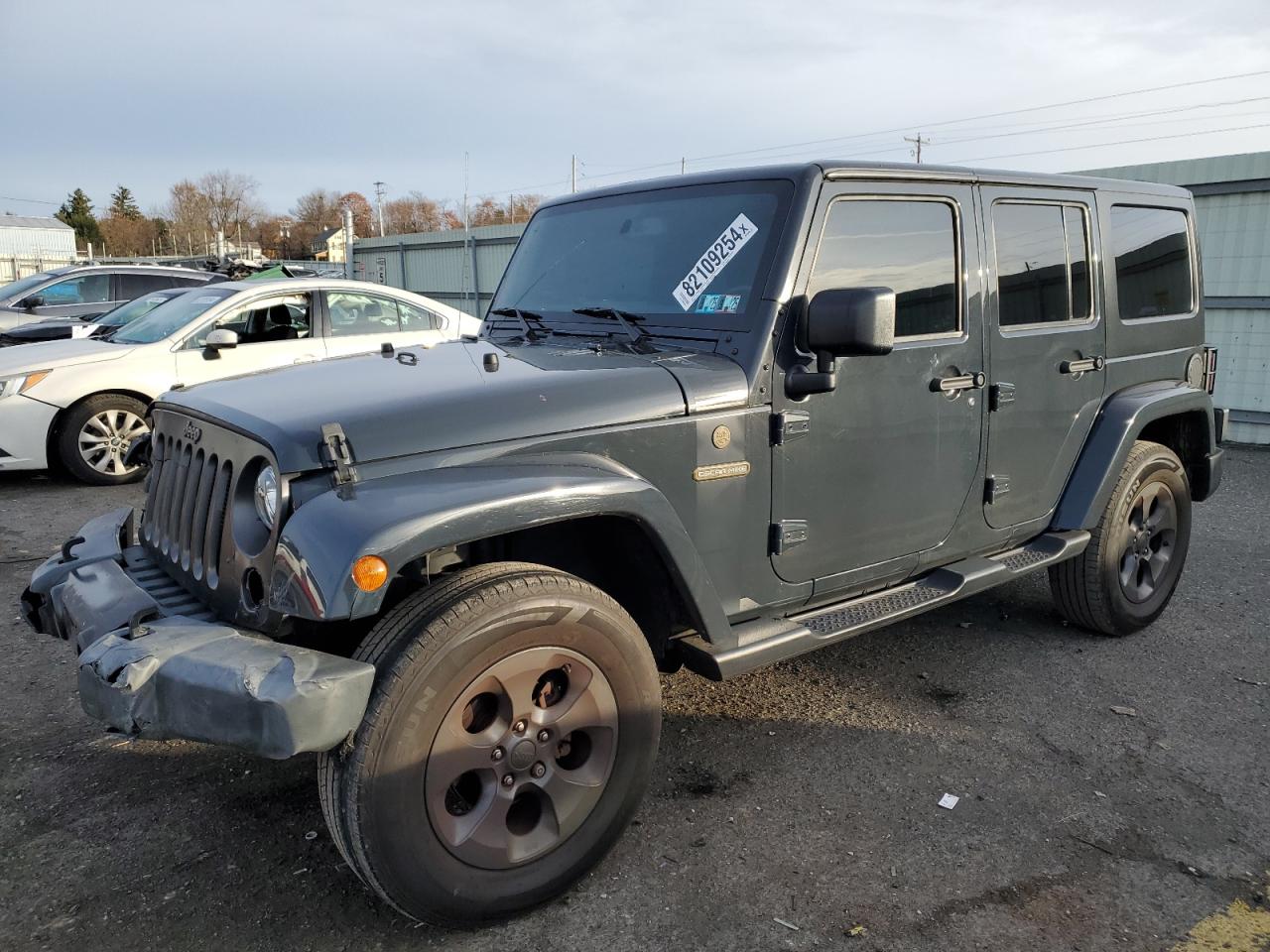2017 Jeep Wrangler - Image 1