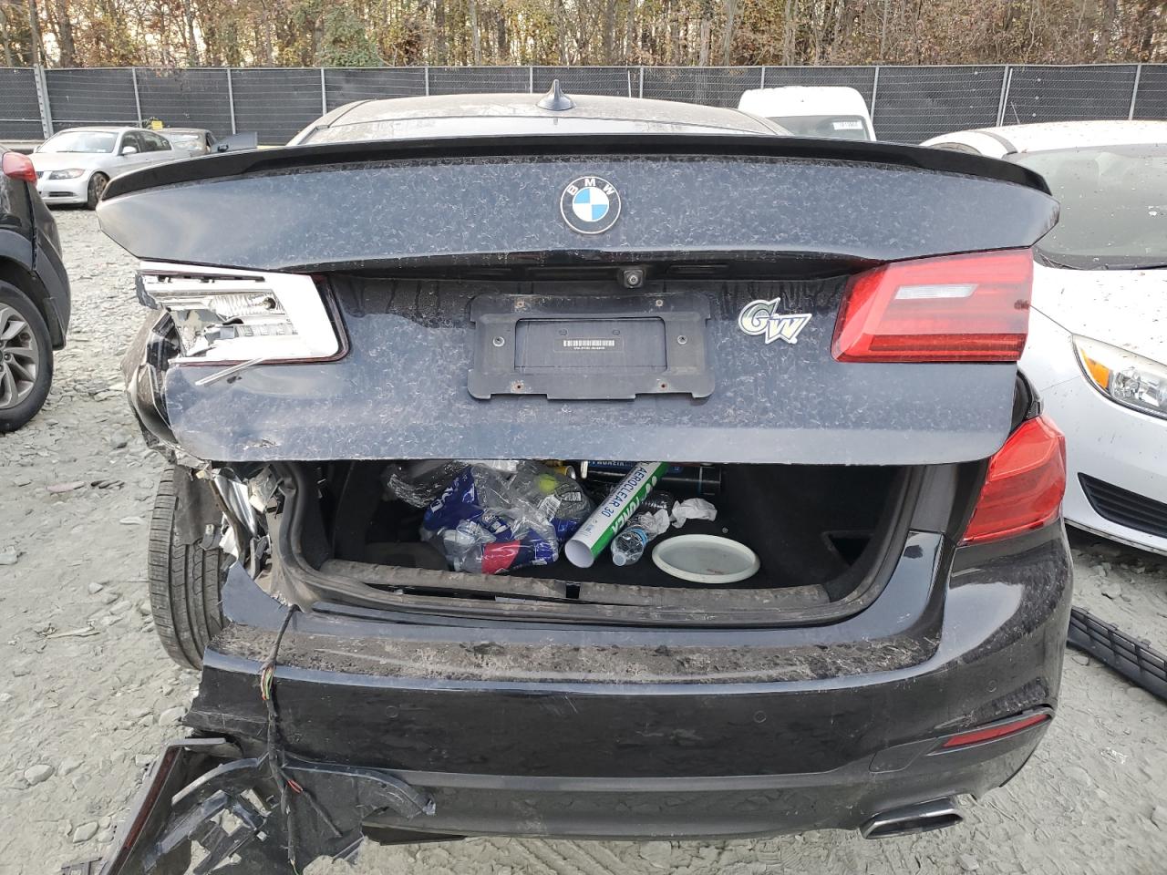 2018 BMW 5er - Image 6
