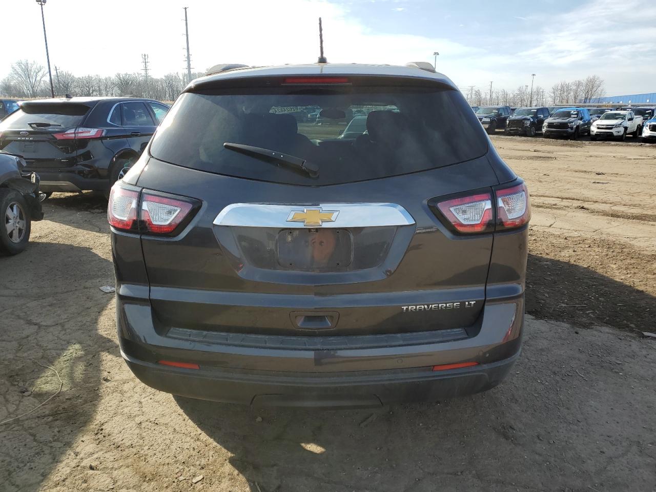 2013 Chevrolet Traverse - Image 6