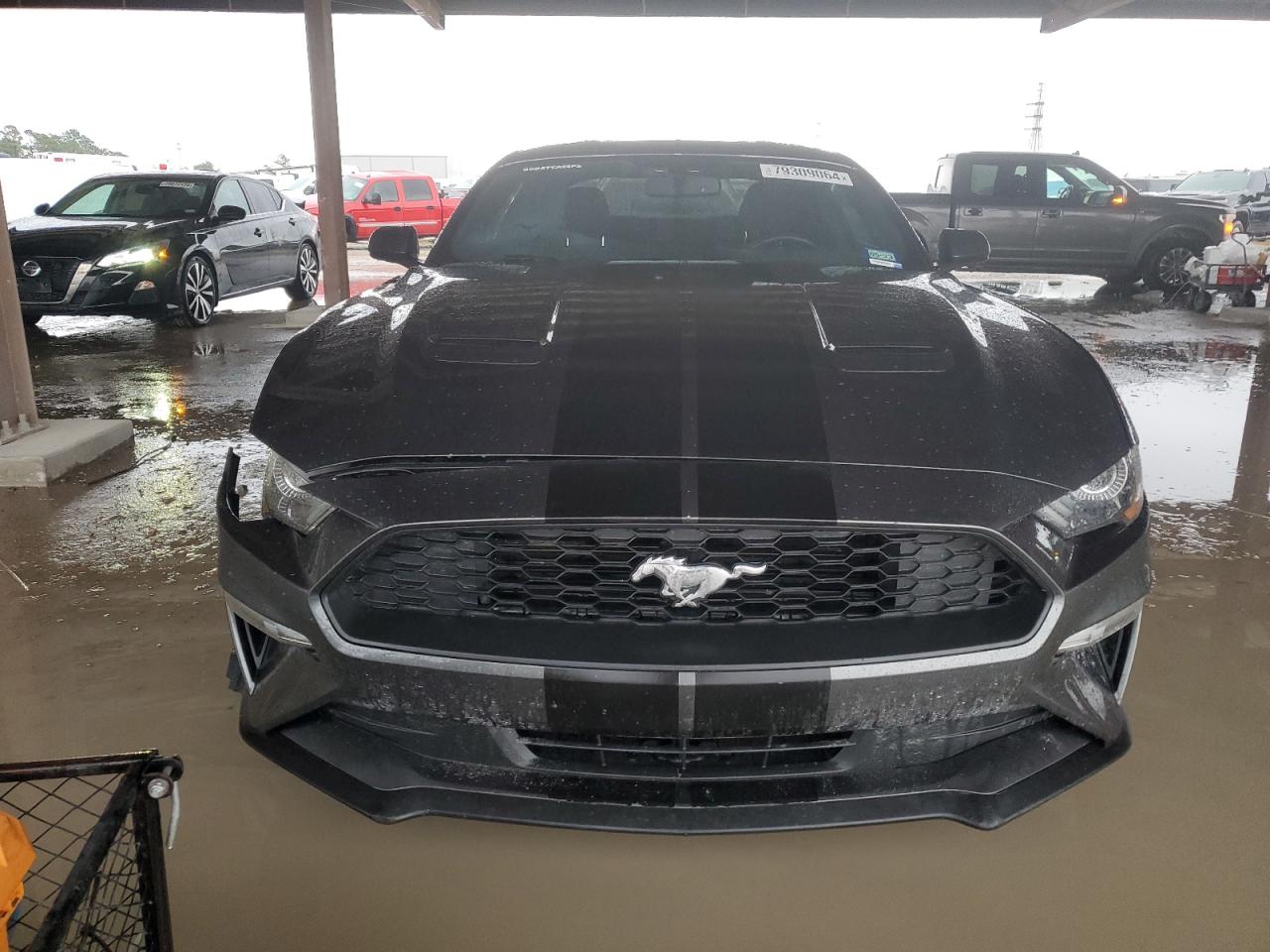 2020 Ford Mustang - Image 5