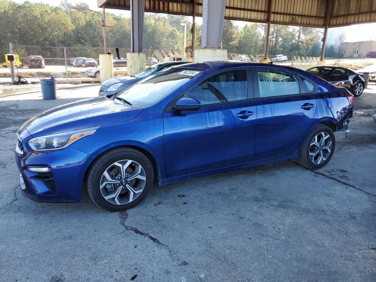 2021 Kia Forte - Image 1