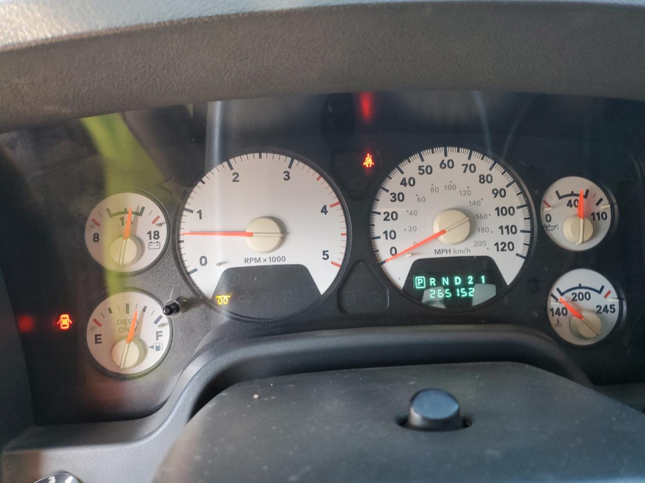 2006 Dodge RAM - Image 9