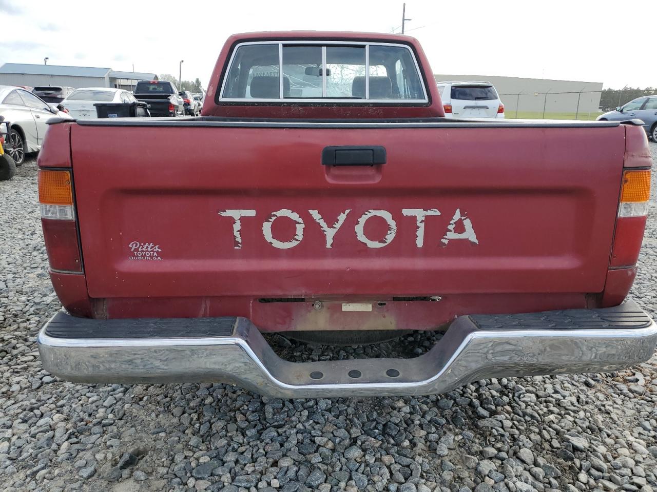 1992 Toyota Pickup 1/2 Ton Extra Long Wheelbase Dlx VIN: JT4RN93P1N5052818 Lot: 77344244