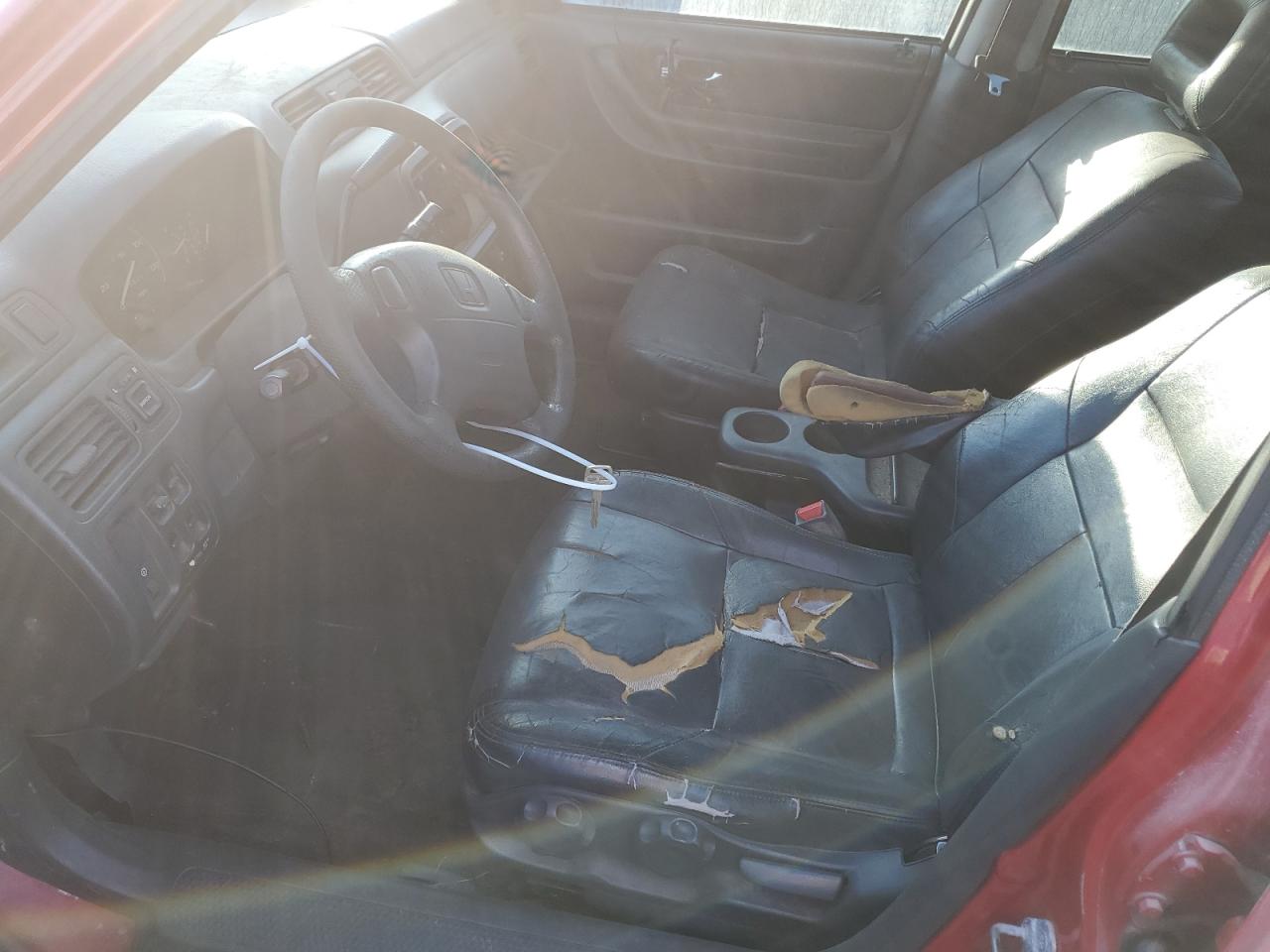 2000 Honda Cr-V Ex VIN: JHLRD1865YC003743 Lot: 69021254