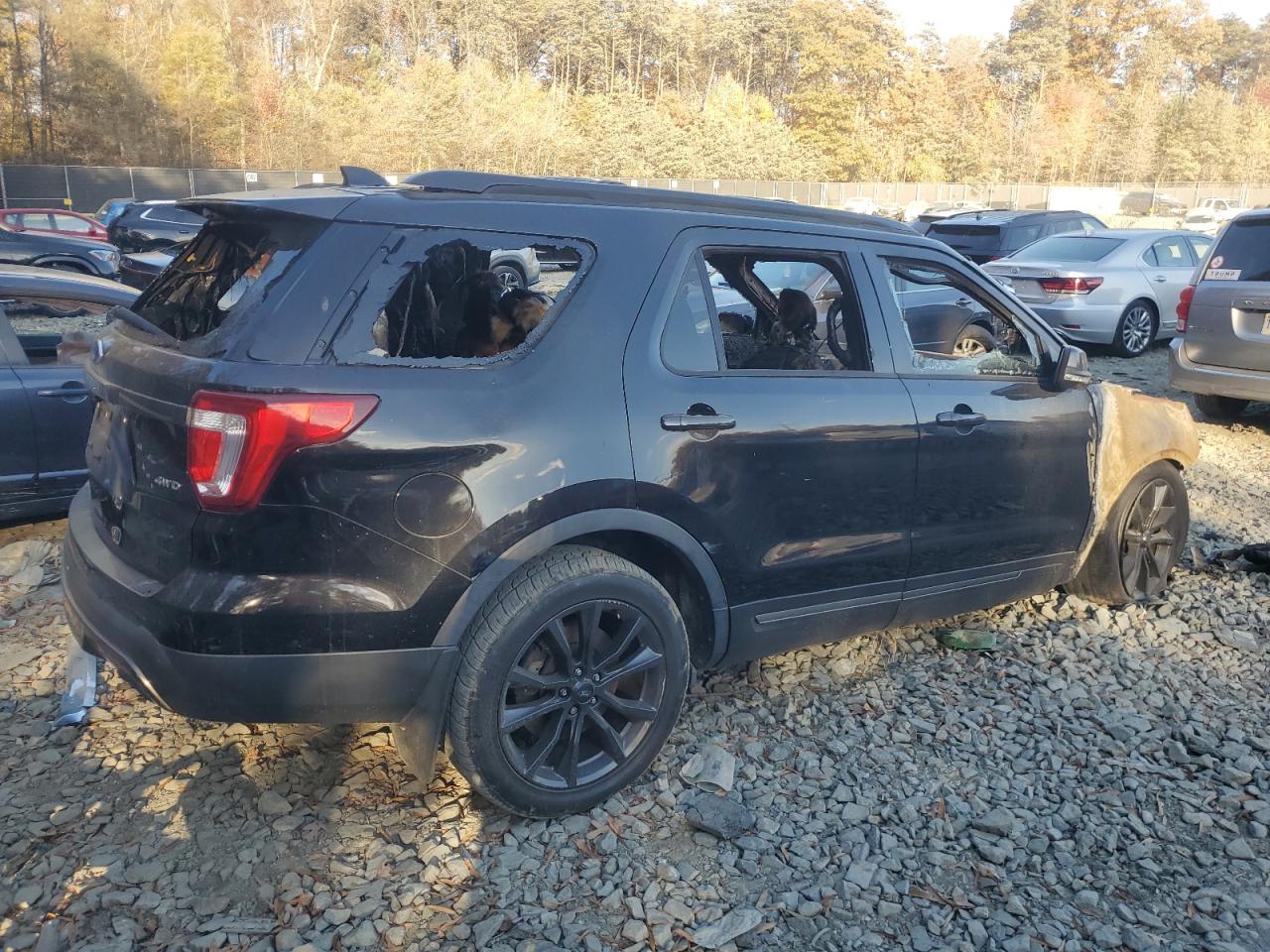 2017 Ford Explorer - Image 3