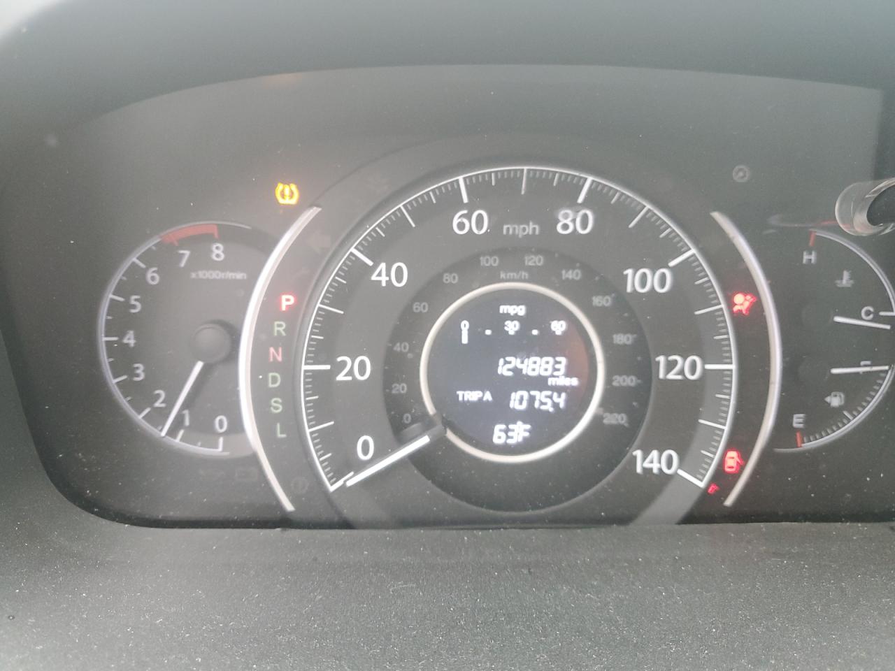 2015 Honda CR-V - Image 9