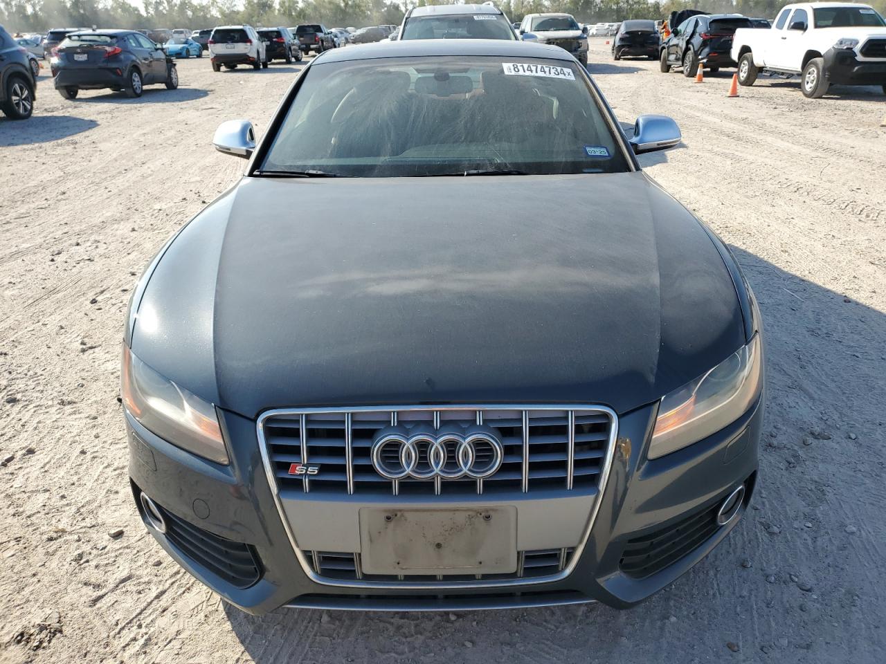 2009 Audi RS5 - Image 5