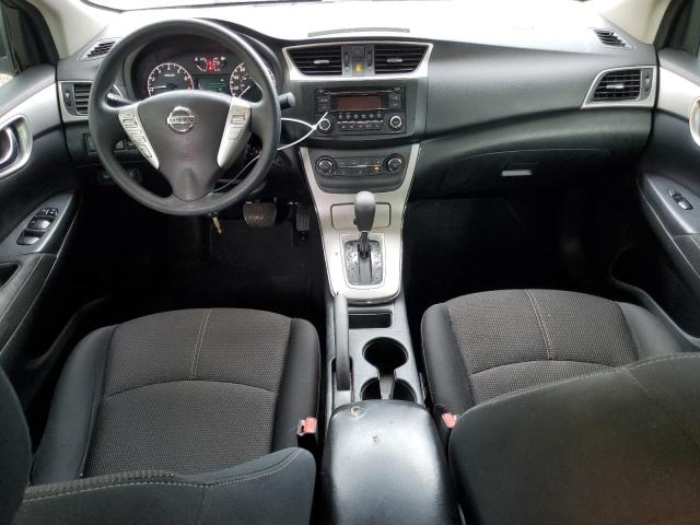  NISSAN SENTRA 2015 Gray