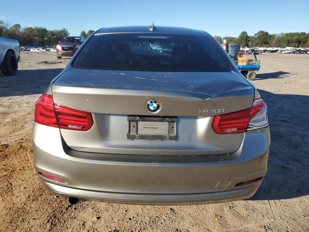 2018 BMW 320 I VIN: WBA8E1G56JNU92479 Lot: 79888184