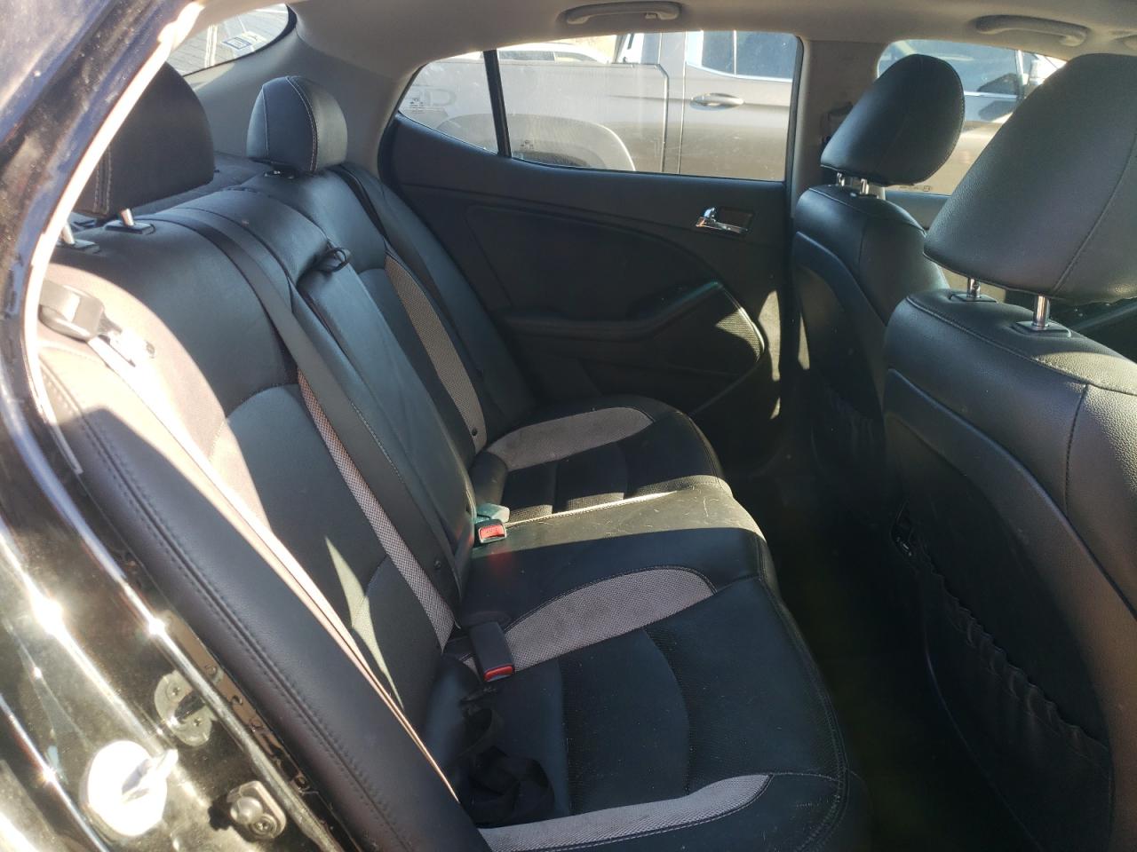 2013 Kia Optima Sx VIN: 5XXGR4A63DG223250 Lot: 79288234