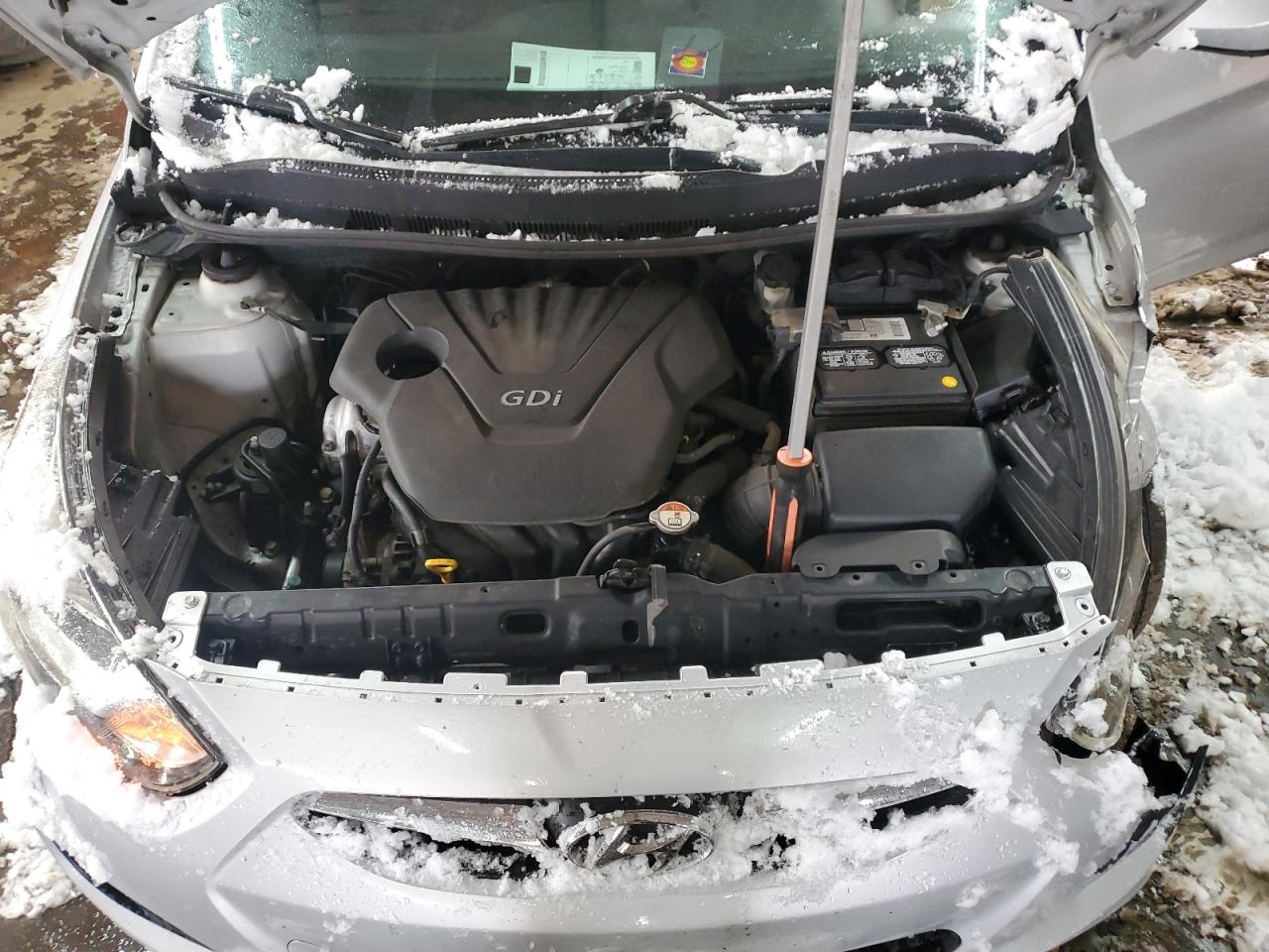 2013 Hyundai Accent - Image 11