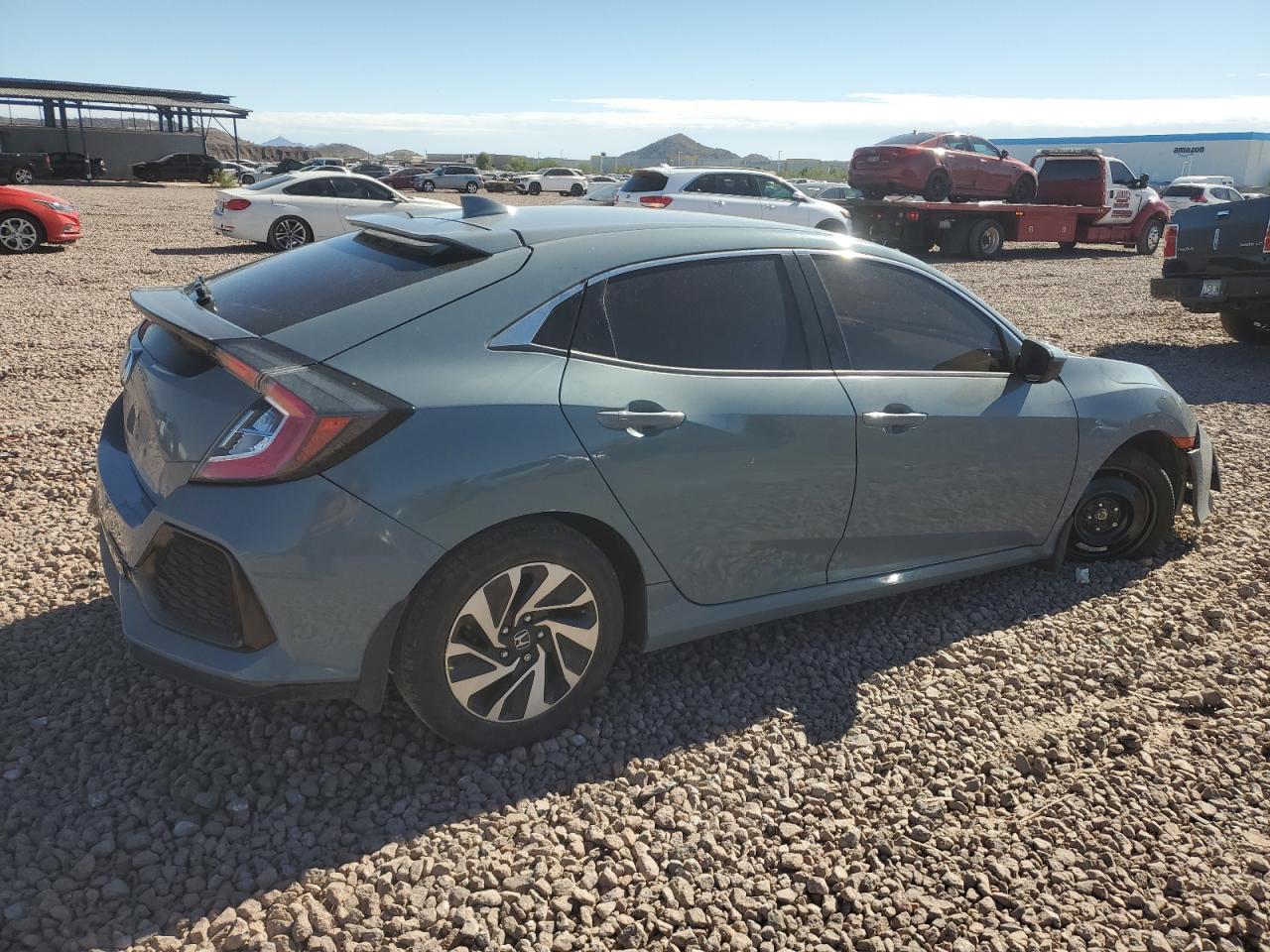 2017 Honda Civic - Image 3