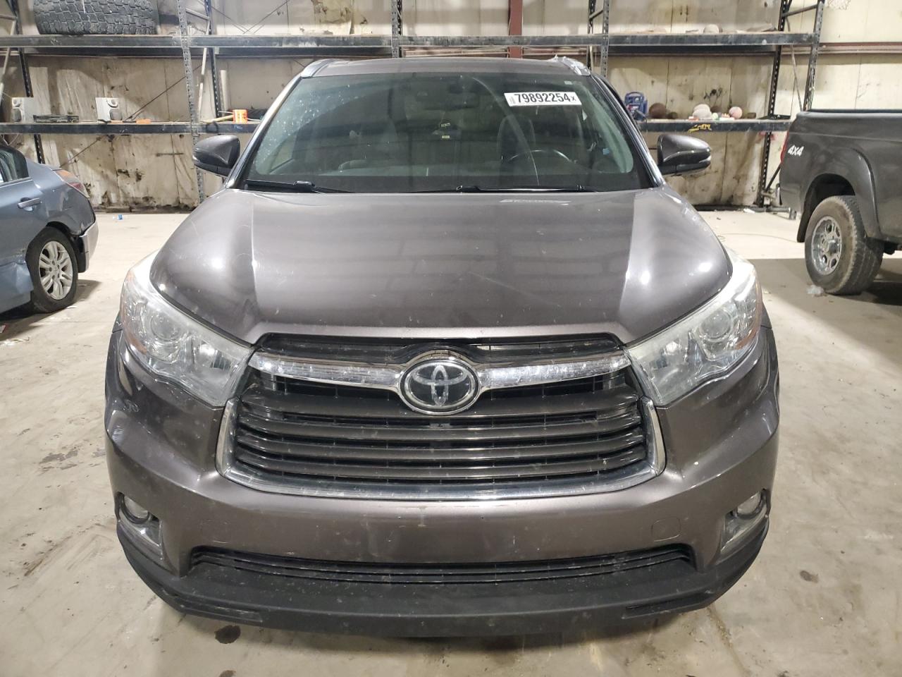 VIN 5TDDKRFH6GS267681 2016 TOYOTA HIGHLANDER no.5