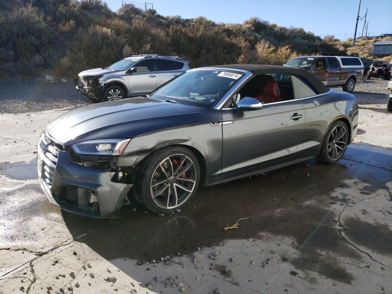 2018 Audi RS5 - Image 1