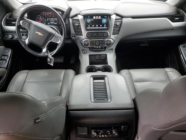  CHEVROLET SUBURBAN 2015 Білий