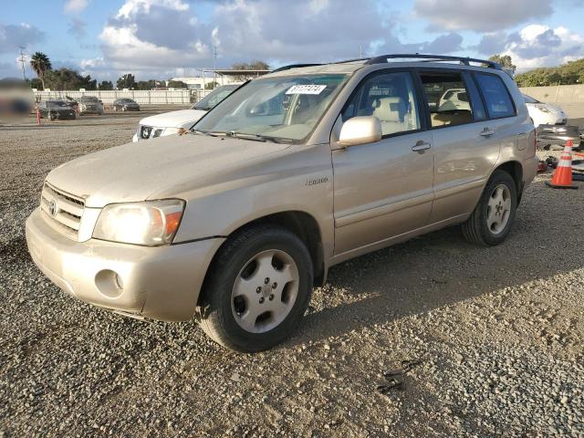 2005 Toyota Highlander Limited