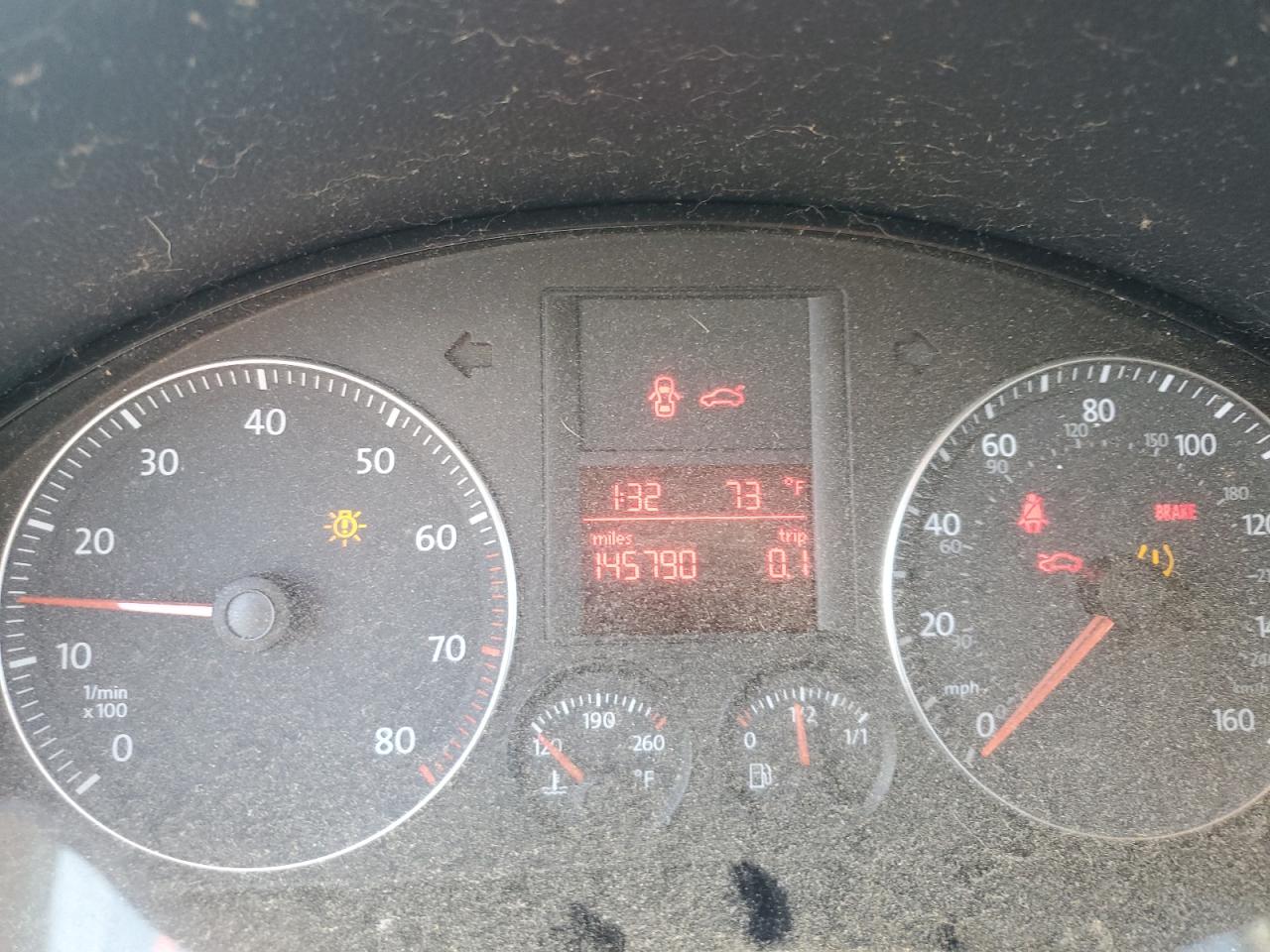 2008 Volkswagen Jetta S VIN: 3VWJZ71K18M190710 Lot: 78896634