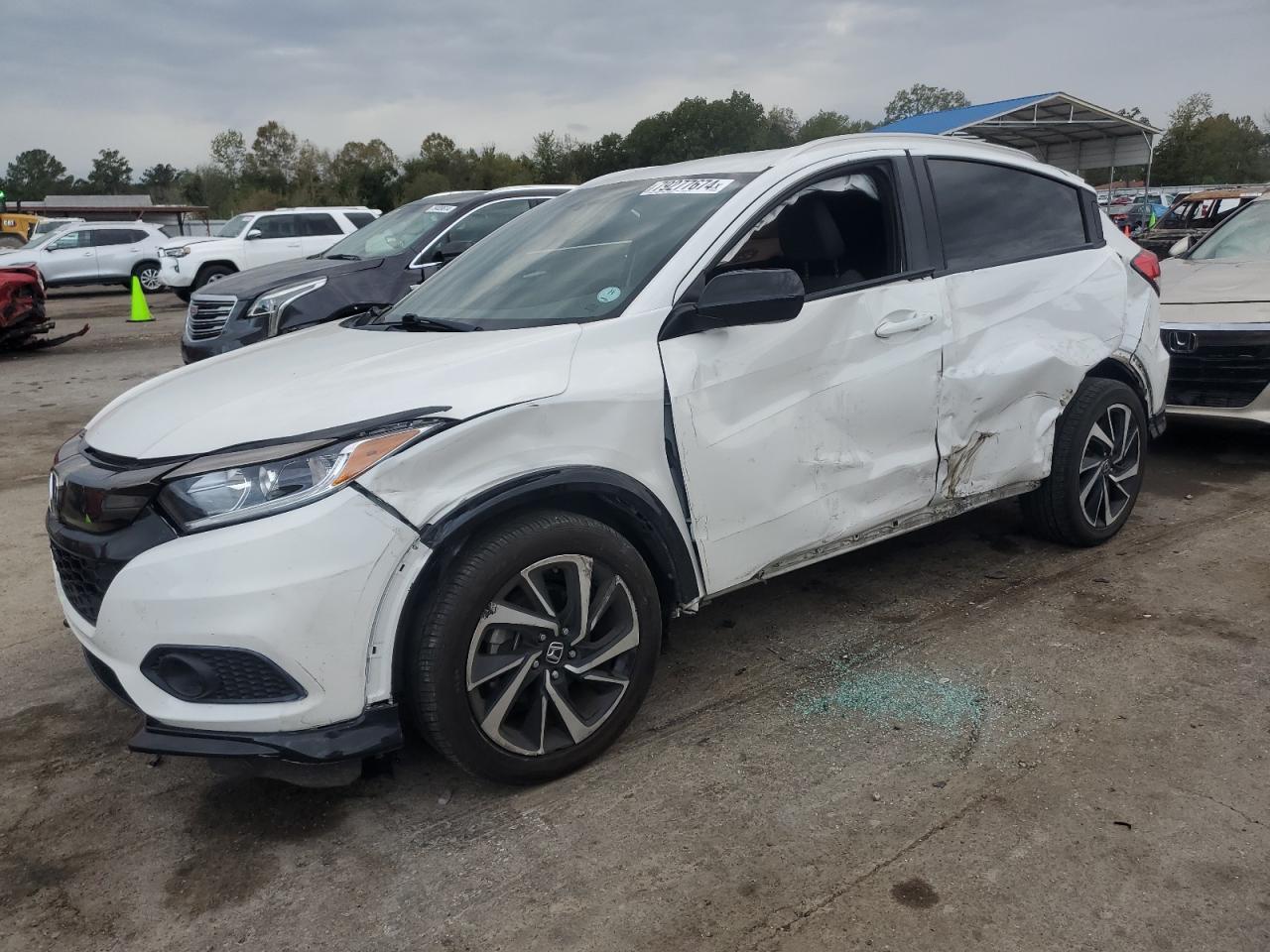 2019 Honda HR-V - Image 1