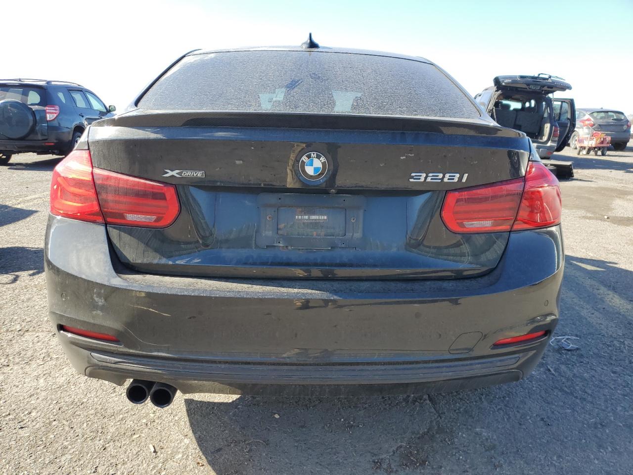 2016 BMW 328 Xi Sulev VIN: WBA8E3G59GNU01547 Lot: 78682154