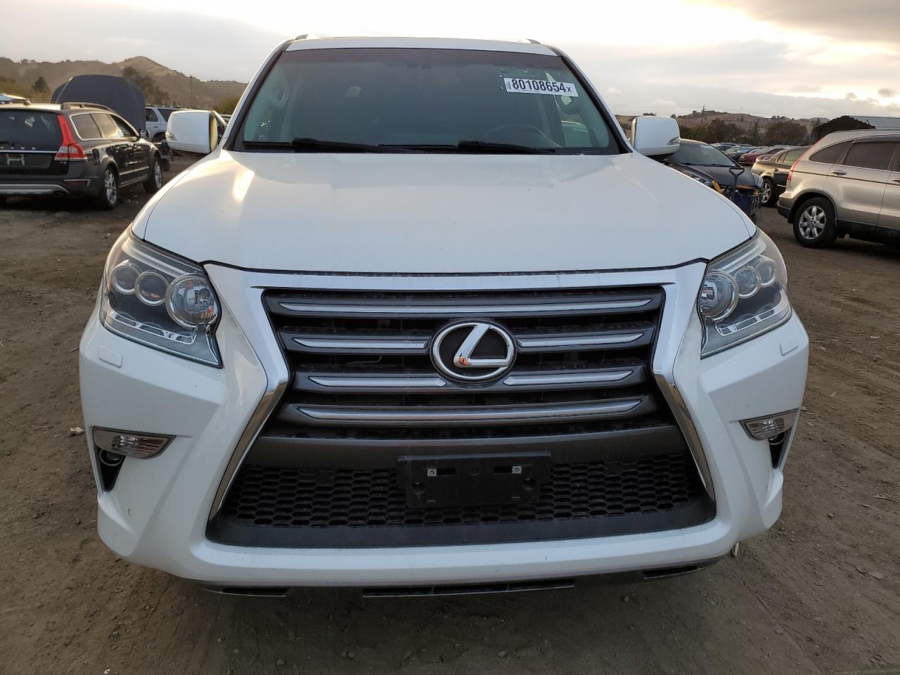 VIN JTJBM7FX3F5101116 2015 LEXUS GX no.5