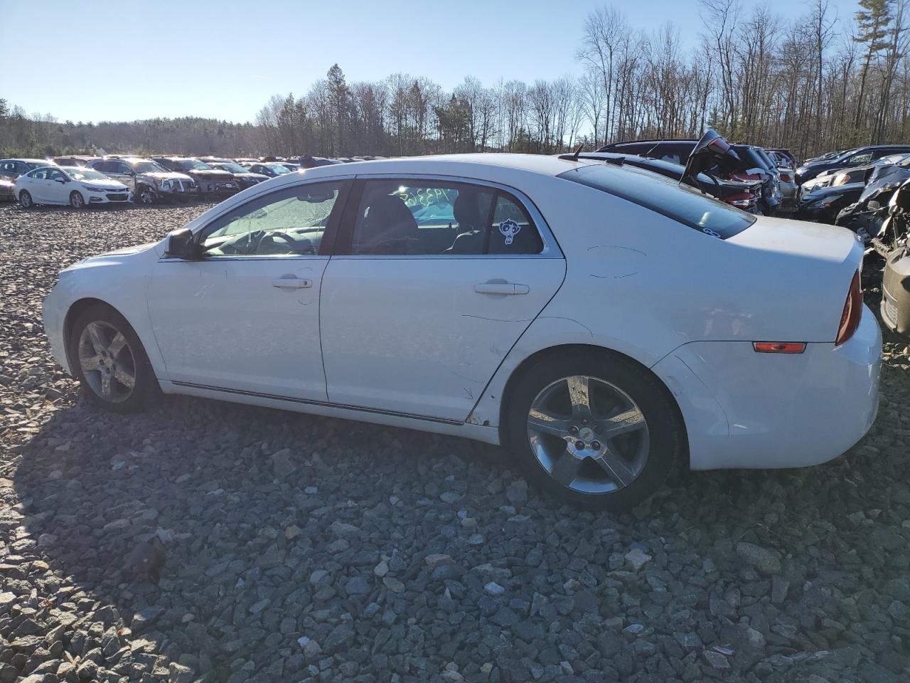 2011 Chevrolet Malibu - Image 2