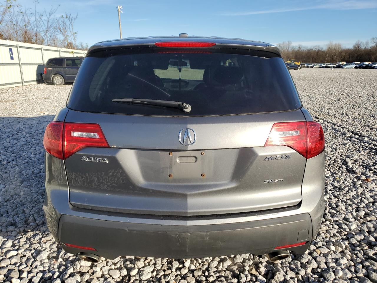 2008 Acura Mdx VIN: 2HNYD282X8H502282 Lot: 80388374