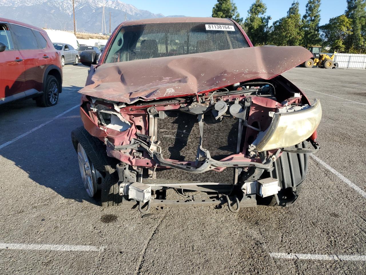 2008 Toyota Tacoma - Image 5