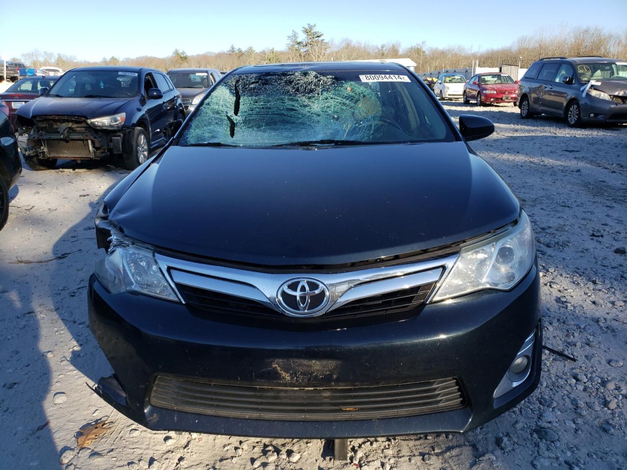 2012 Toyota Camry - Image 5