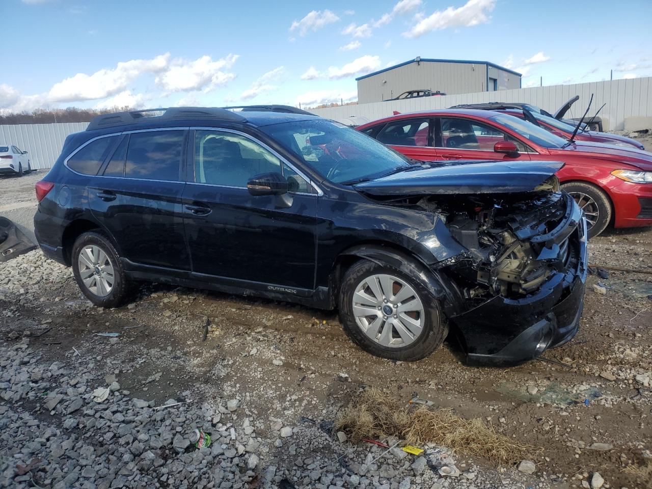 VIN 4S4BSAFC1K3319270 2019 SUBARU OUTBACK no.4