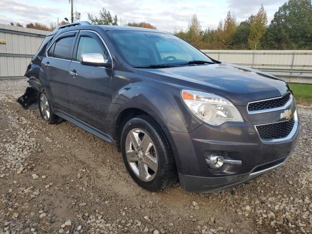  CHEVROLET EQUINOX 2015 Сірий